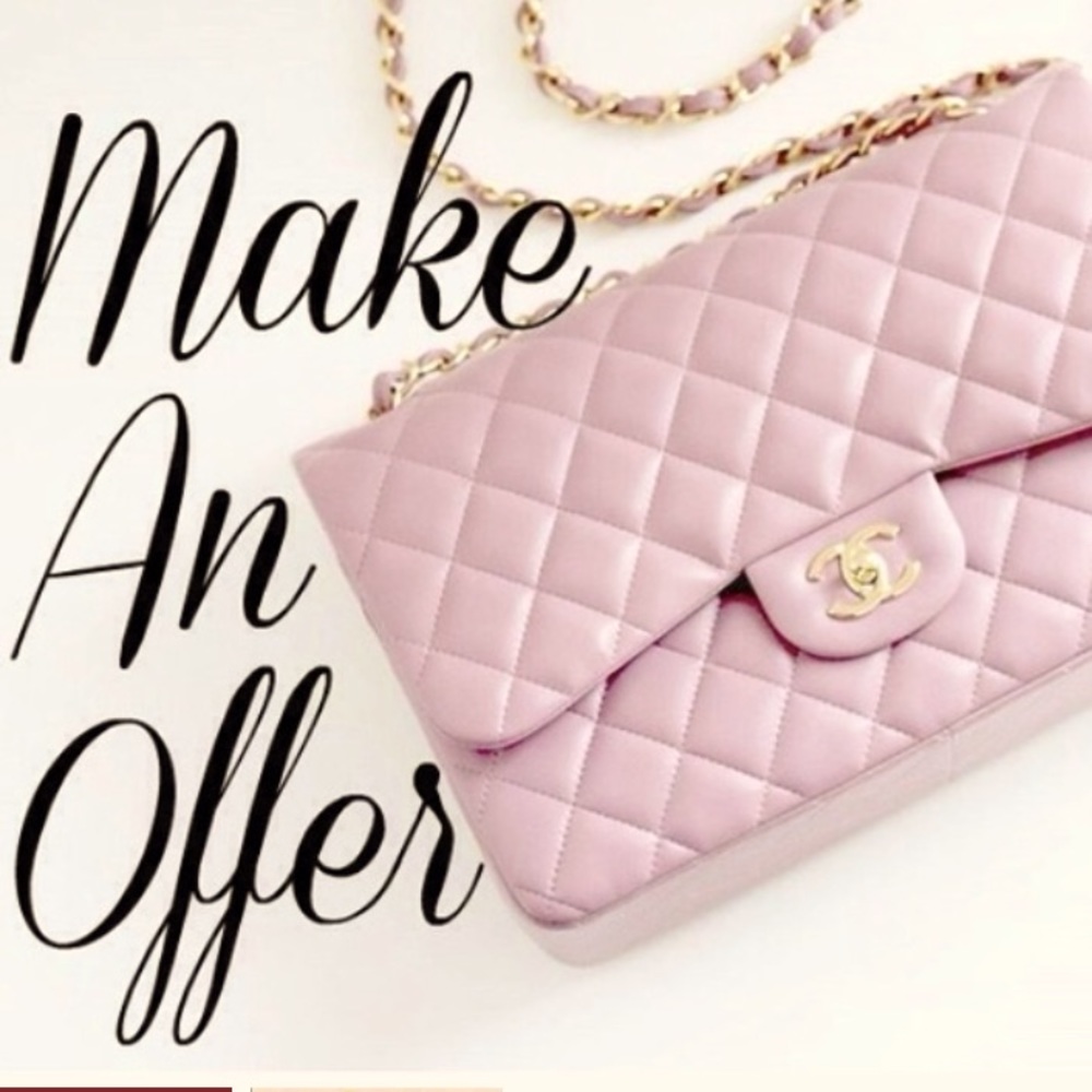 Don’t like the price, make me an offer. I love to give discounts on bundles too!